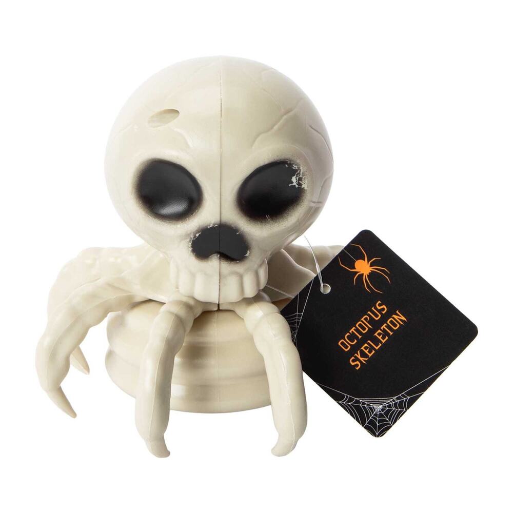 🔥Halloween Octopus Skeleton Super Cute BNWT🔥
